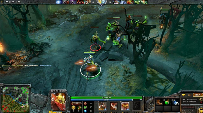 Download Game Dota 2 For Pc
